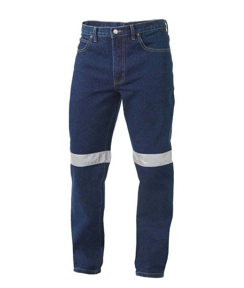 KingGee Reflective Work Jean K53030 Metro Workwear.